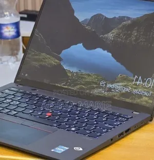New Laptop Lenovo ThinkPad T14 16GB Intel Core i5 SSD 512GB