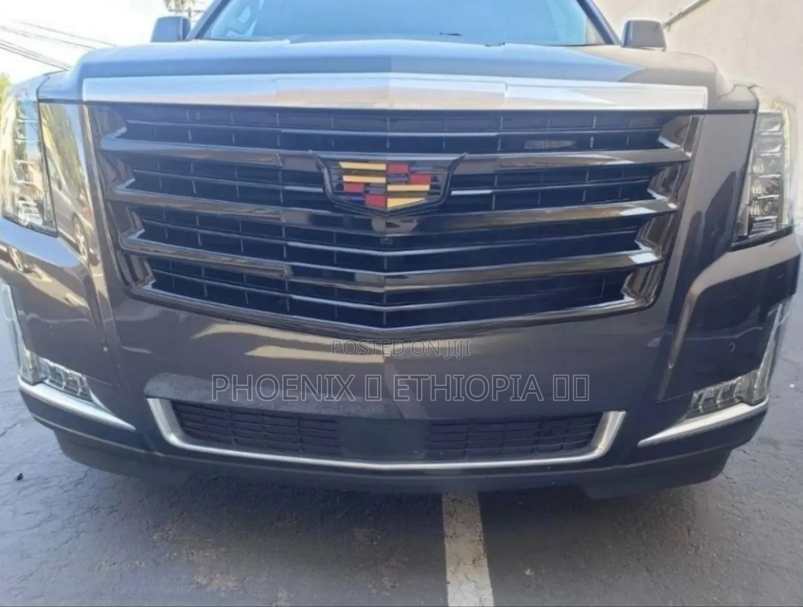 Cadillac Escalade 2021 Brown
