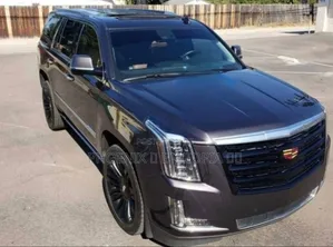 Cadillac Escalade 2021 Brown