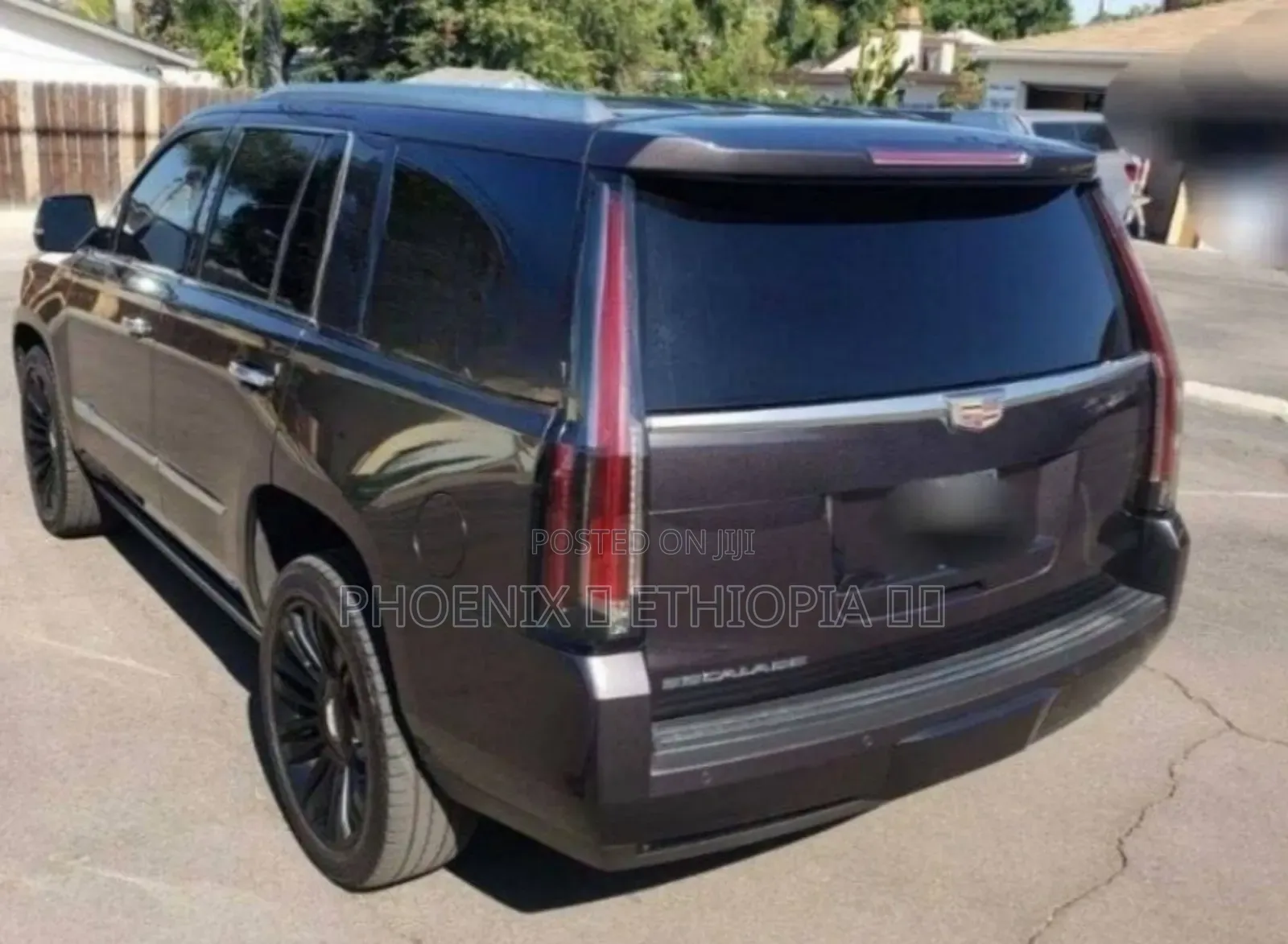Cadillac Escalade 2021 Brown
