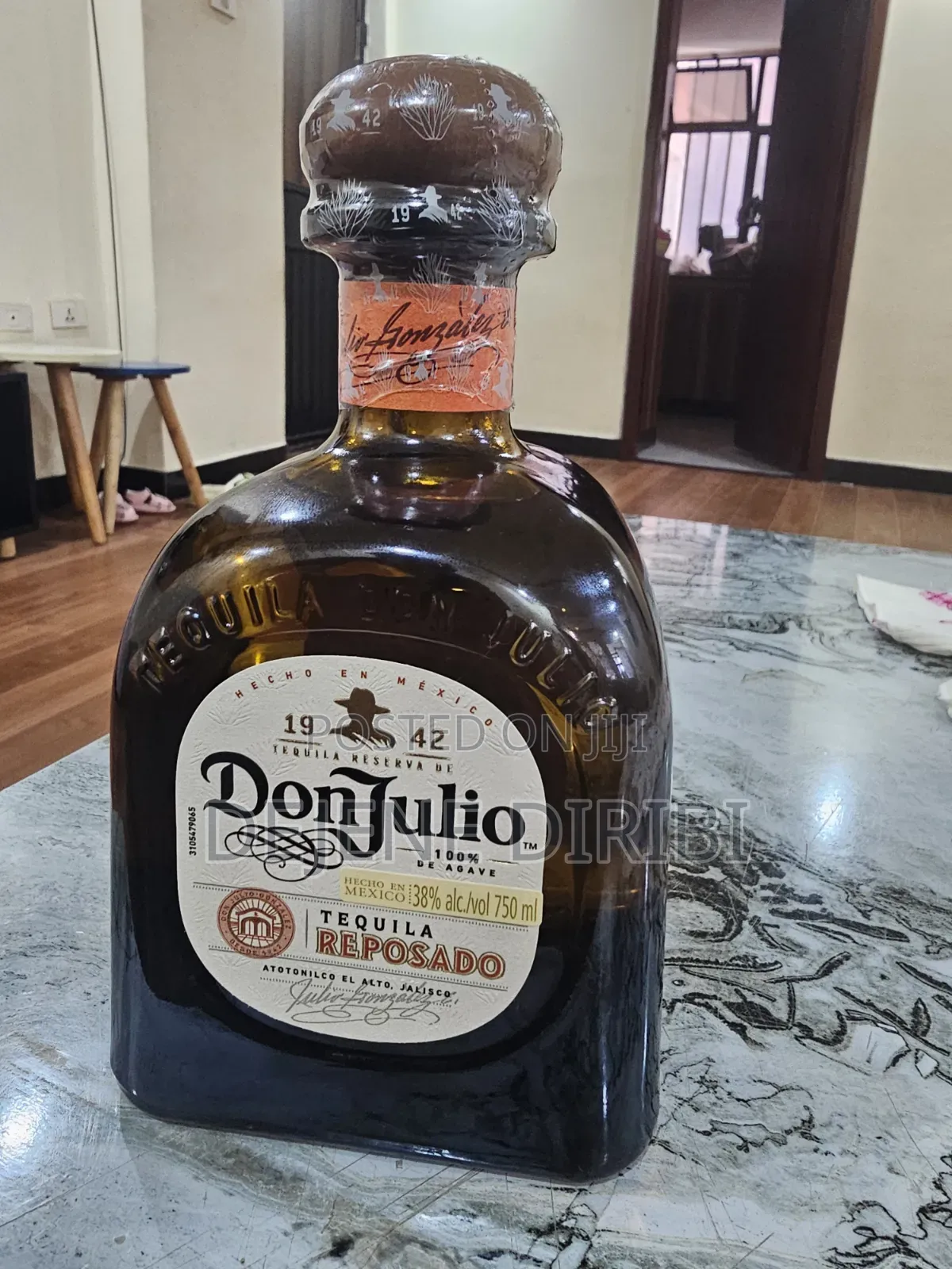Organic Whisky