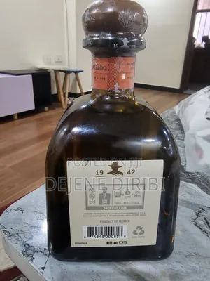 Organic Whisky