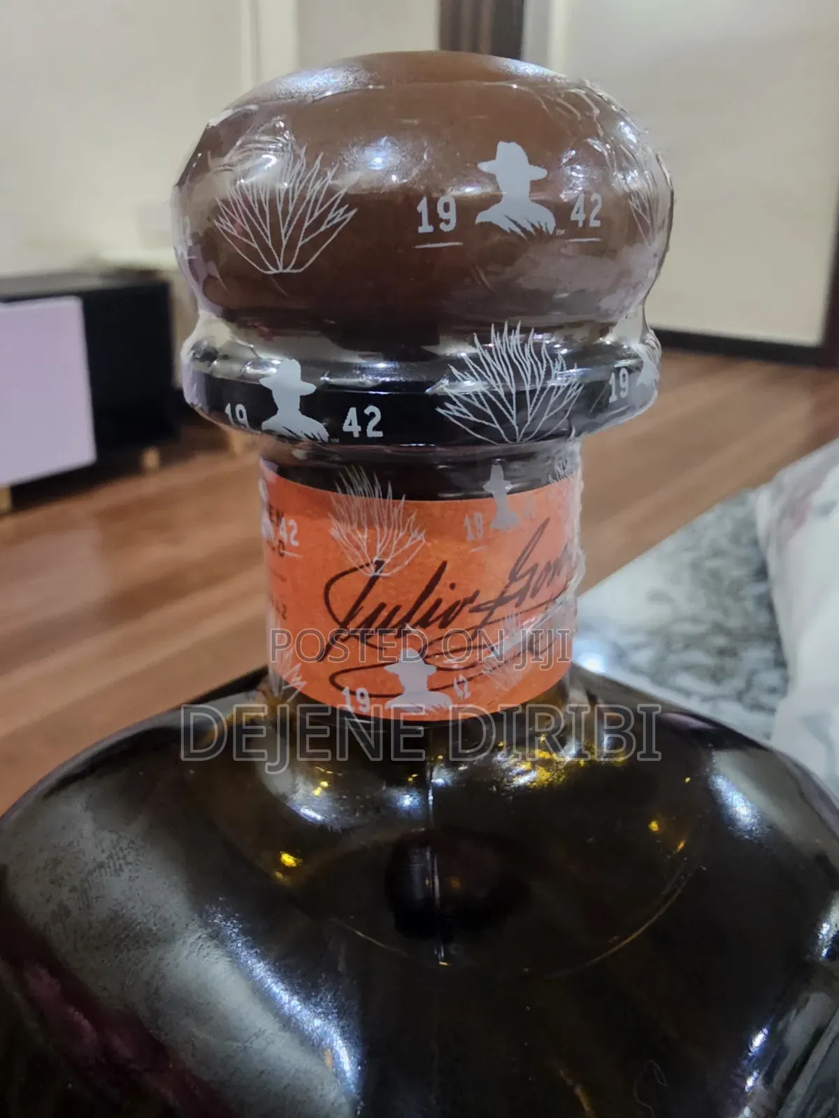 Organic Whisky