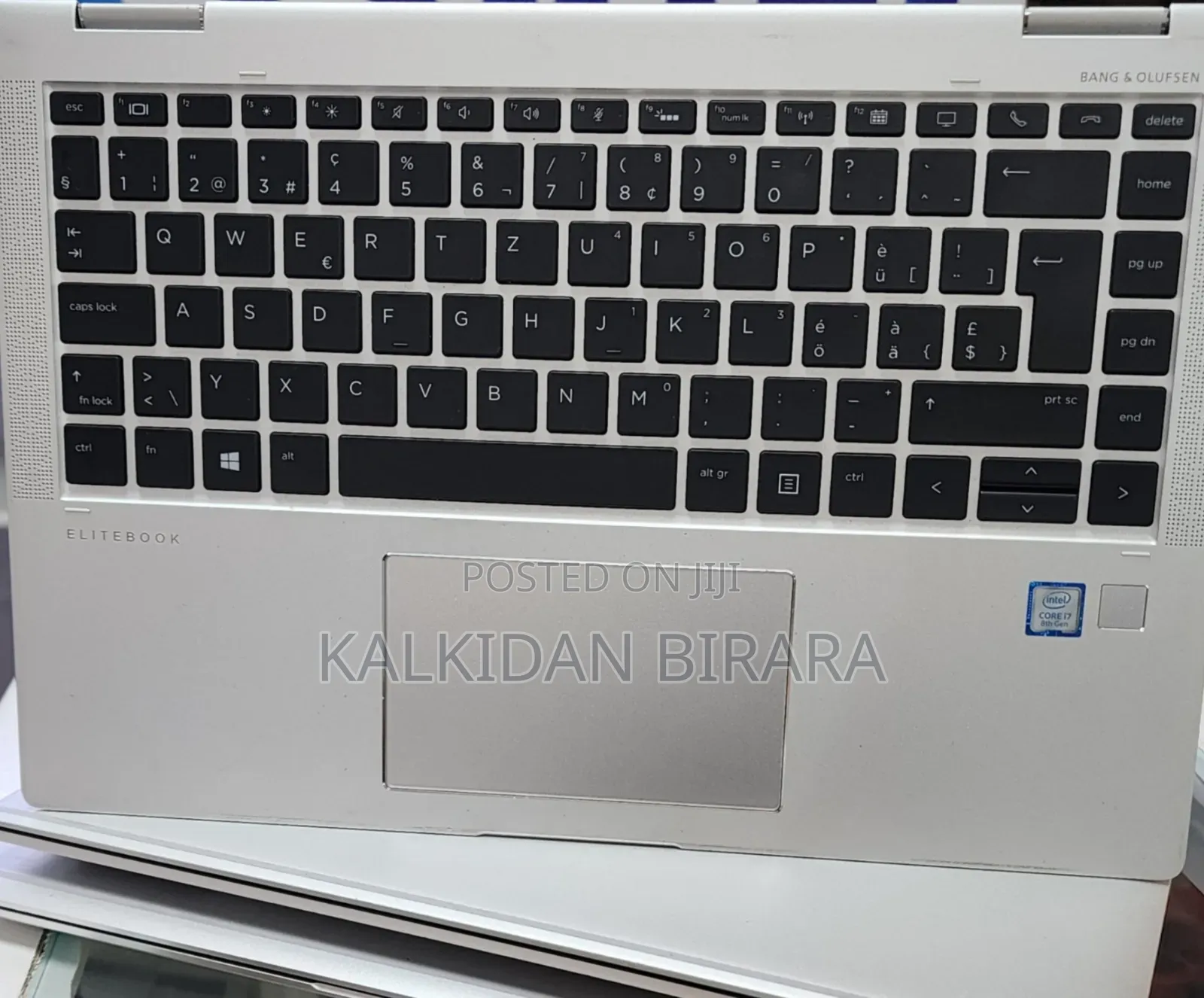 New Laptop HP EliteBook x360 1040 G5 16GB Intel Core i7 SSD 4T