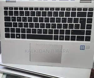 New Laptop HP EliteBook x360 1040 G5 16GB Intel Core i7 SSD 4T