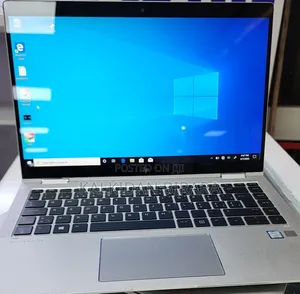 New Laptop HP EliteBook x360 1040 G5 16GB Intel Core i7 SSD 4T