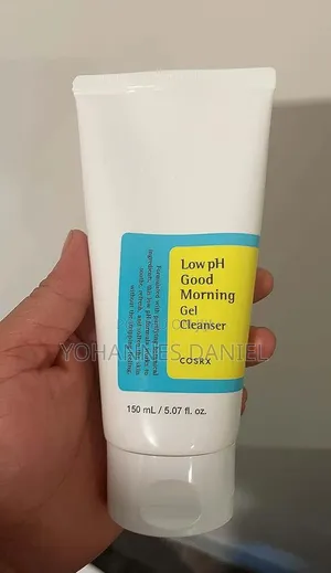 COSRX Low pH Cleanser – Korean Skincare