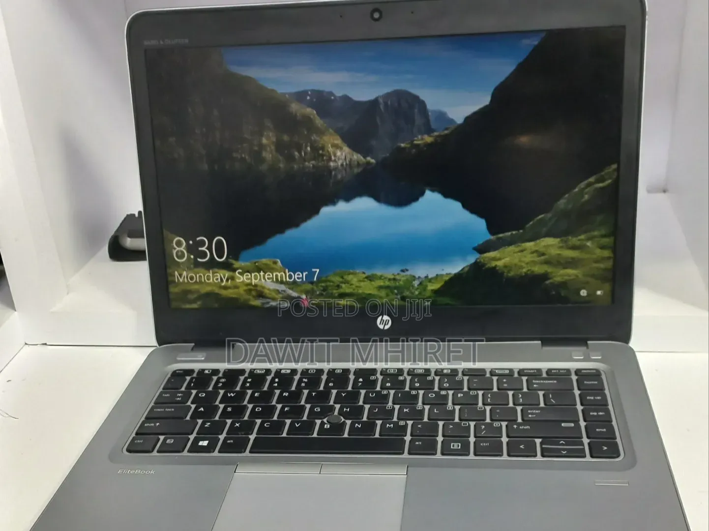 New Laptop HP EliteBook 840 G3 8GB Intel Core i5 SSD 256GB