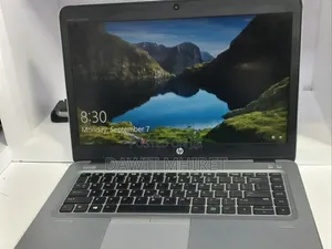 New Laptop HP EliteBook 840 G3 8GB Intel Core i5 SSD 256GB