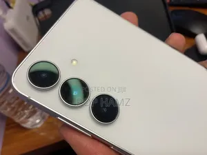New Samsung Galaxy S25 FE 256 GB White