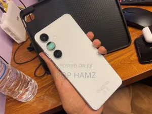 New Samsung Galaxy S25 FE 256 GB White