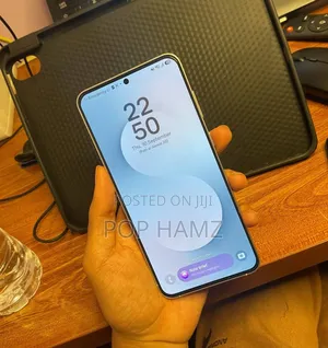 New Samsung Galaxy S25 FE 256 GB White