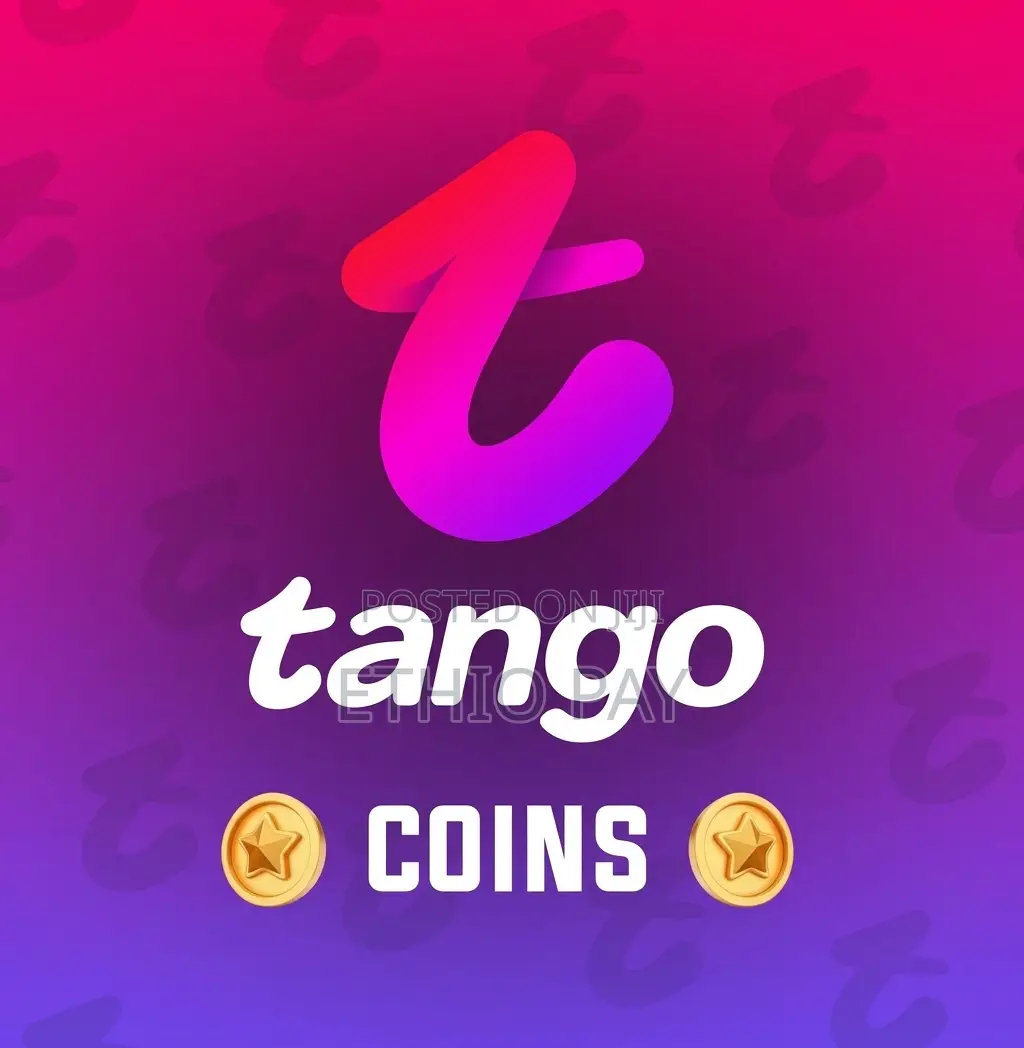 Tango Coin Top-Up