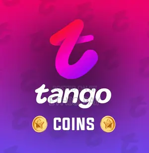 Tango Coin Top-Up