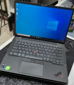 New Laptop Lenovo ThinkPad X1 Carbon 16GB Intel Core i7 SSD 512GB