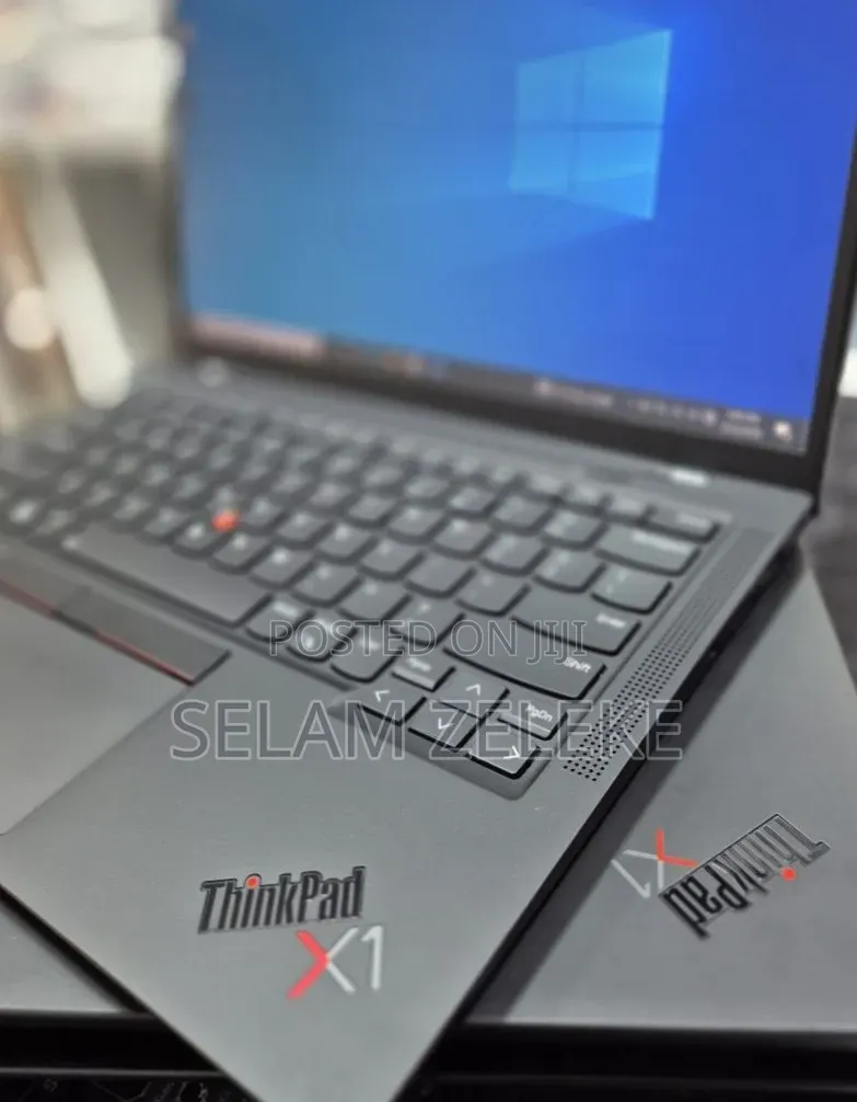 New Laptop Lenovo ThinkPad X1 Carbon 16GB Intel Core i7 SSD 512GB