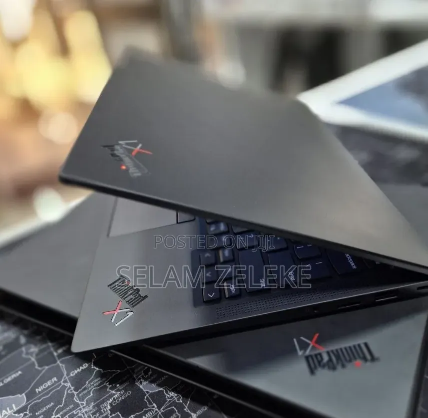 New Laptop Lenovo ThinkPad X1 Carbon 16GB Intel Core i7 SSD 512GB