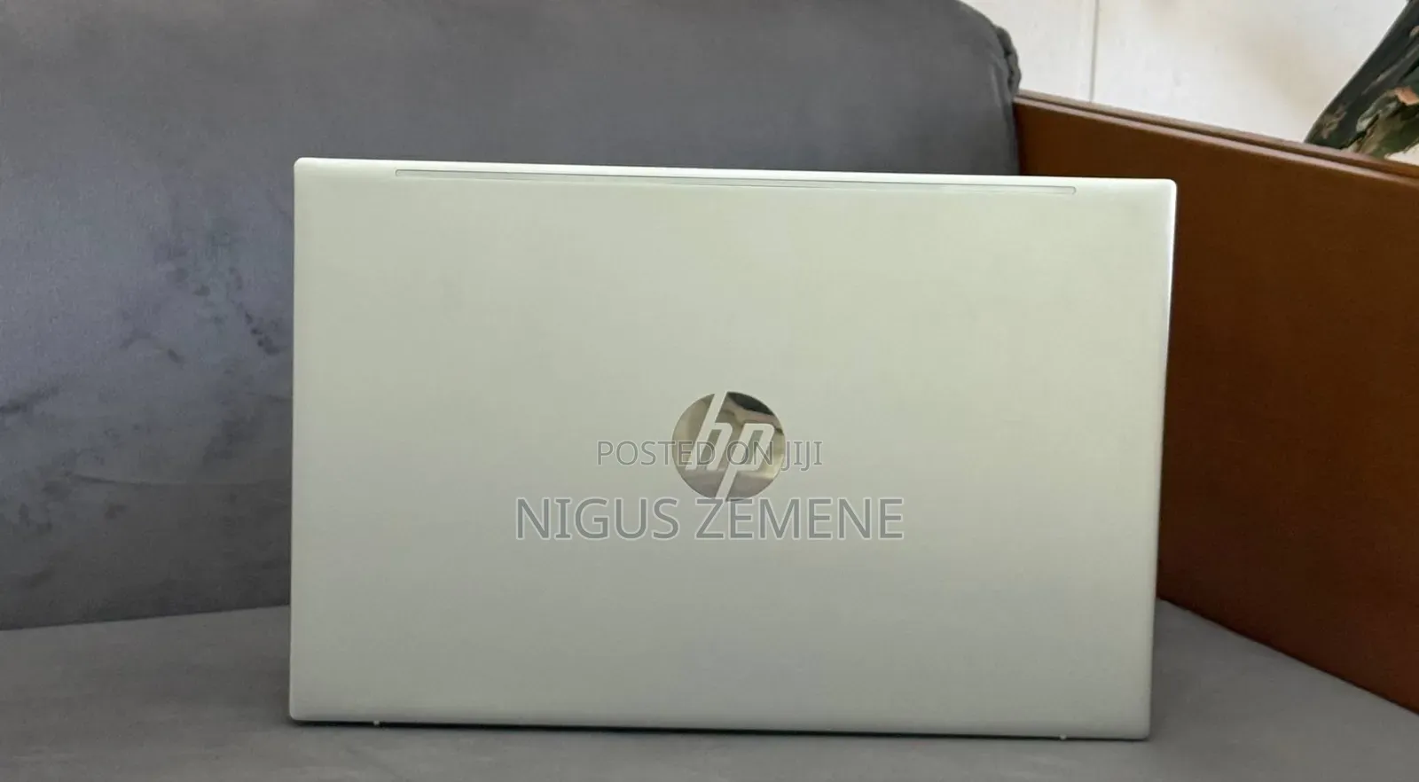 New Laptop HP Pavilion 15 8GB Intel Core i5 SSD 512GB