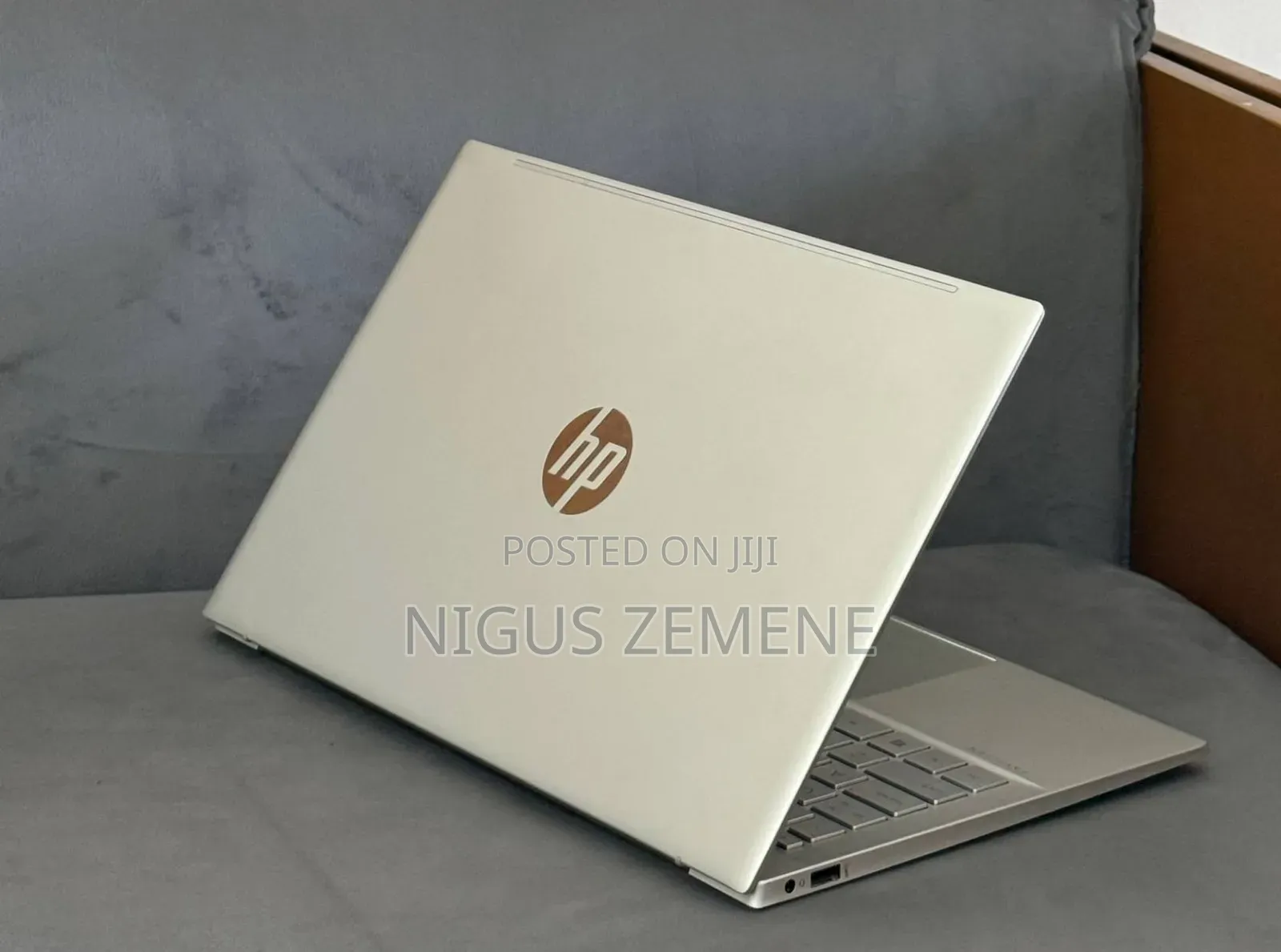 New Laptop HP Pavilion 15 8GB Intel Core i5 SSD 512GB