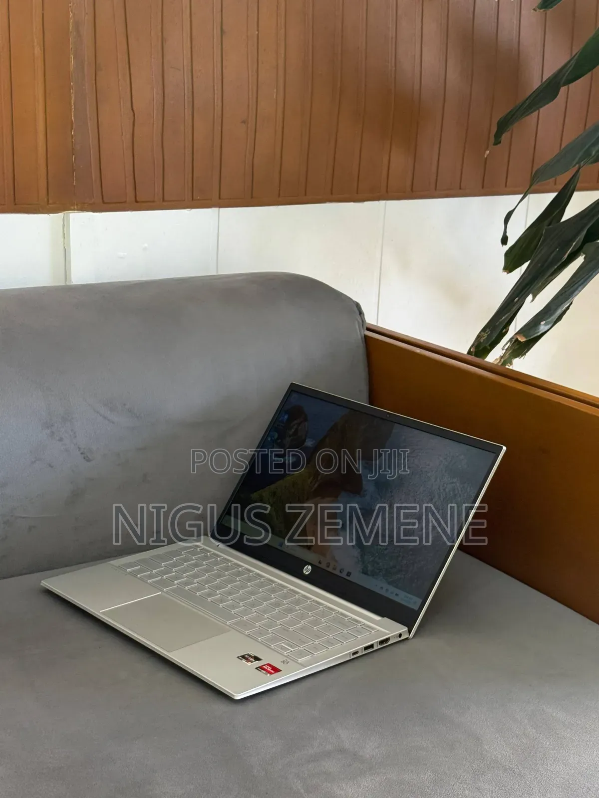 New Laptop HP Pavilion 15 8GB Intel Core i5 SSD 512GB