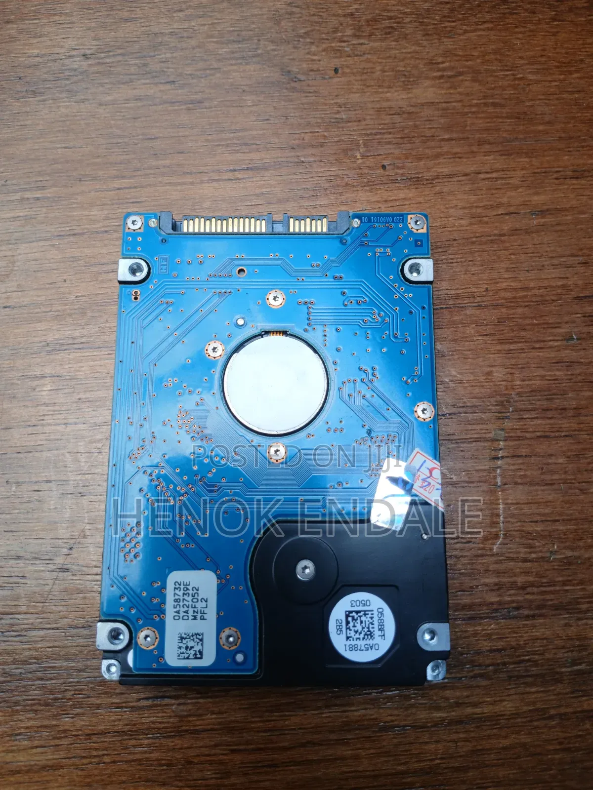 Hitachi 160 GB Hard Disk