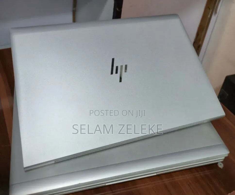 New Laptop HP EliteBook 845 G8 16GB Intel Core i7 SSD 512GB