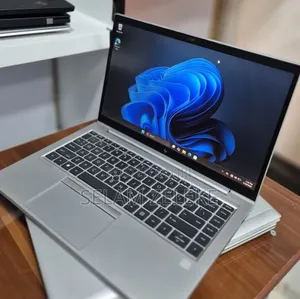 New Laptop HP EliteBook 845 G8 16GB Intel Core i7 SSD 512GB