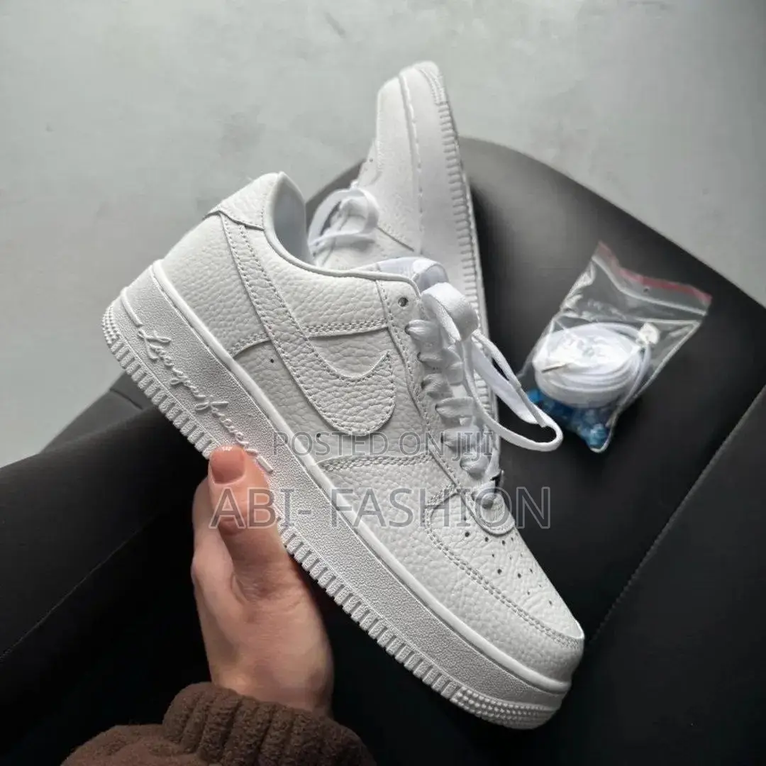 NOCTA X Nike Air Force 1 Low “Certified Lover Boy”