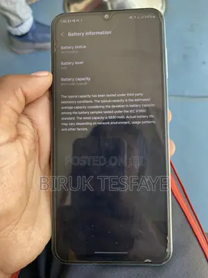 Samsung Galaxy M13 128 GB