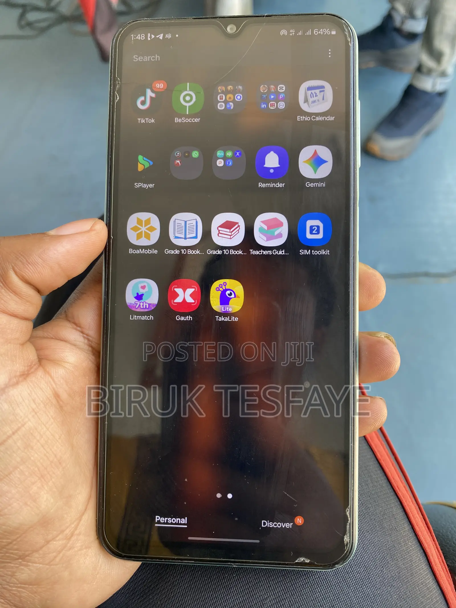 Samsung Galaxy M13 128 GB