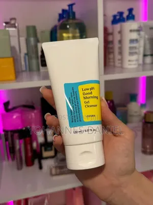 COSRX Good Morning Gel Cleanser – Korean Face Wash