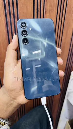 Samsung Galaxy A16 5G 256 GB Black
