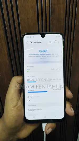 Samsung Galaxy A16 5G 256 GB Black