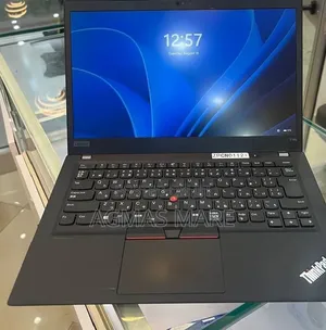 New Laptop Lenovo ThinkPad T14s Gen 1 16GB AMD Ryzen 5 SSD 512GB