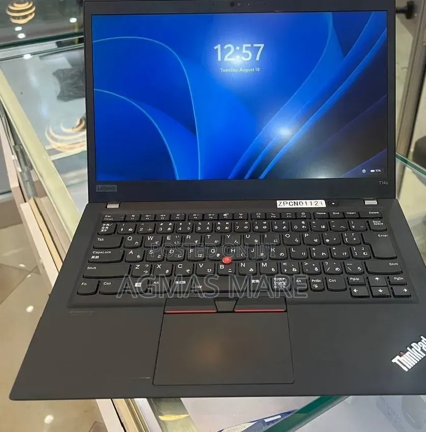 New Laptop Lenovo ThinkPad T14s Gen 1 16GB AMD Ryzen 5 SSD 512GB