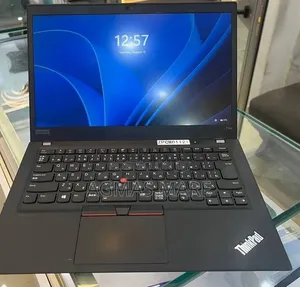 New Laptop Lenovo ThinkPad T14s Gen 1 16GB AMD Ryzen 5 SSD 512GB