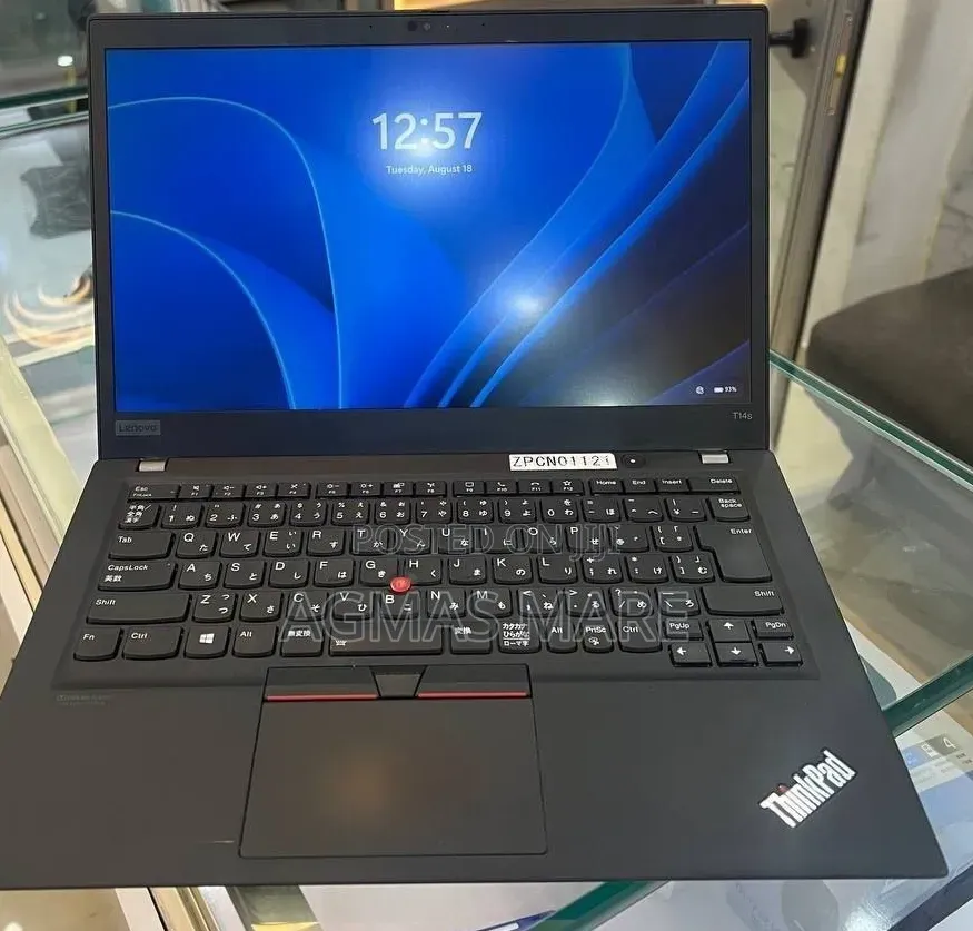 New Laptop Lenovo ThinkPad T14s Gen 1 16GB AMD Ryzen 5 SSD 512GB