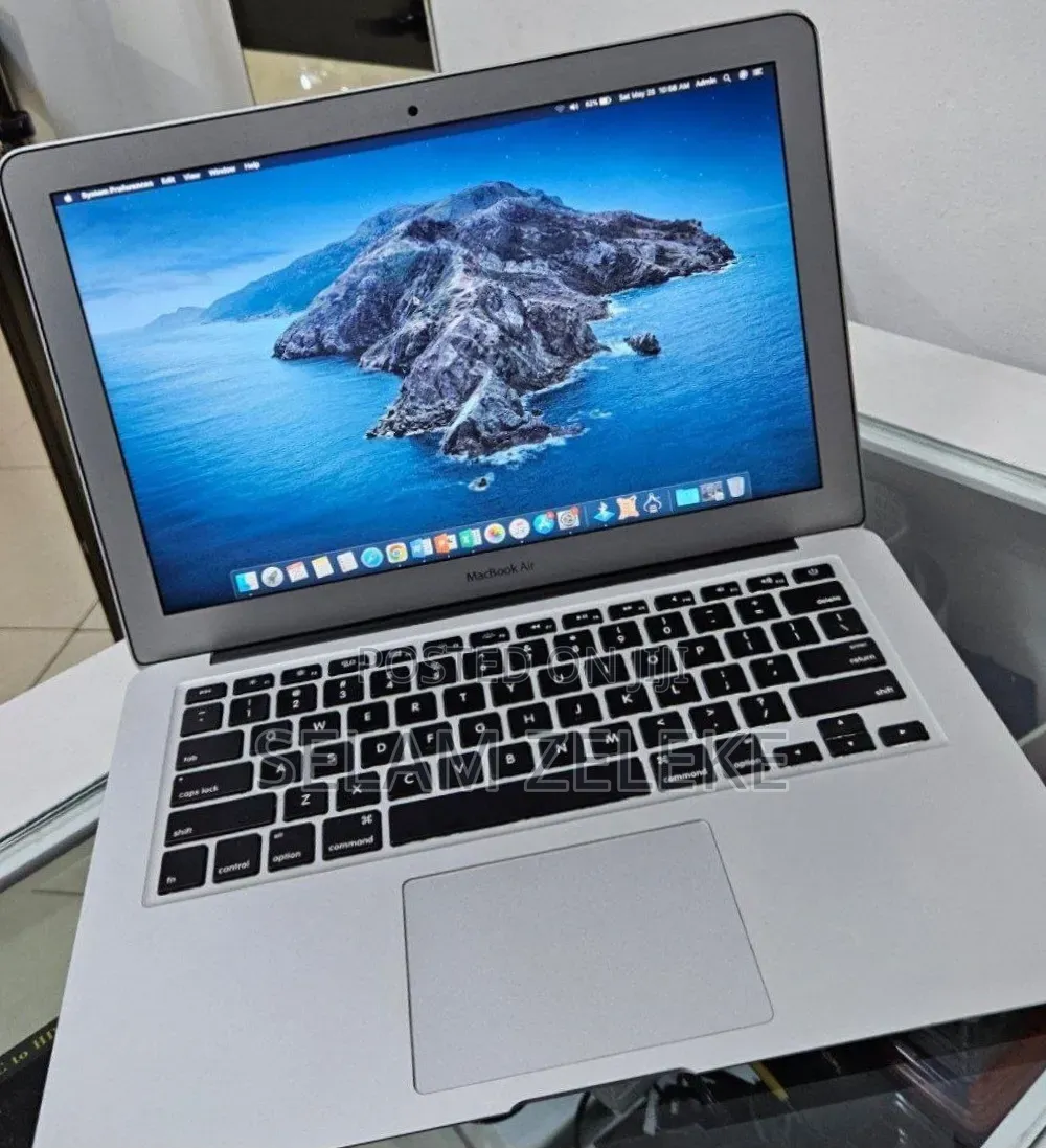 New Laptop Apple MacBook Air 2013 8GB Intel Core i5 SSD 128GB