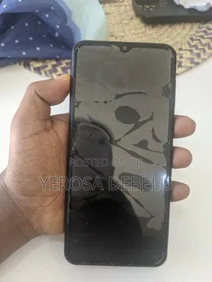 New Samsung Galaxy A22 5G 128 GB Black