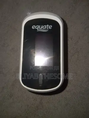 Equate Finger Pulse Oximet