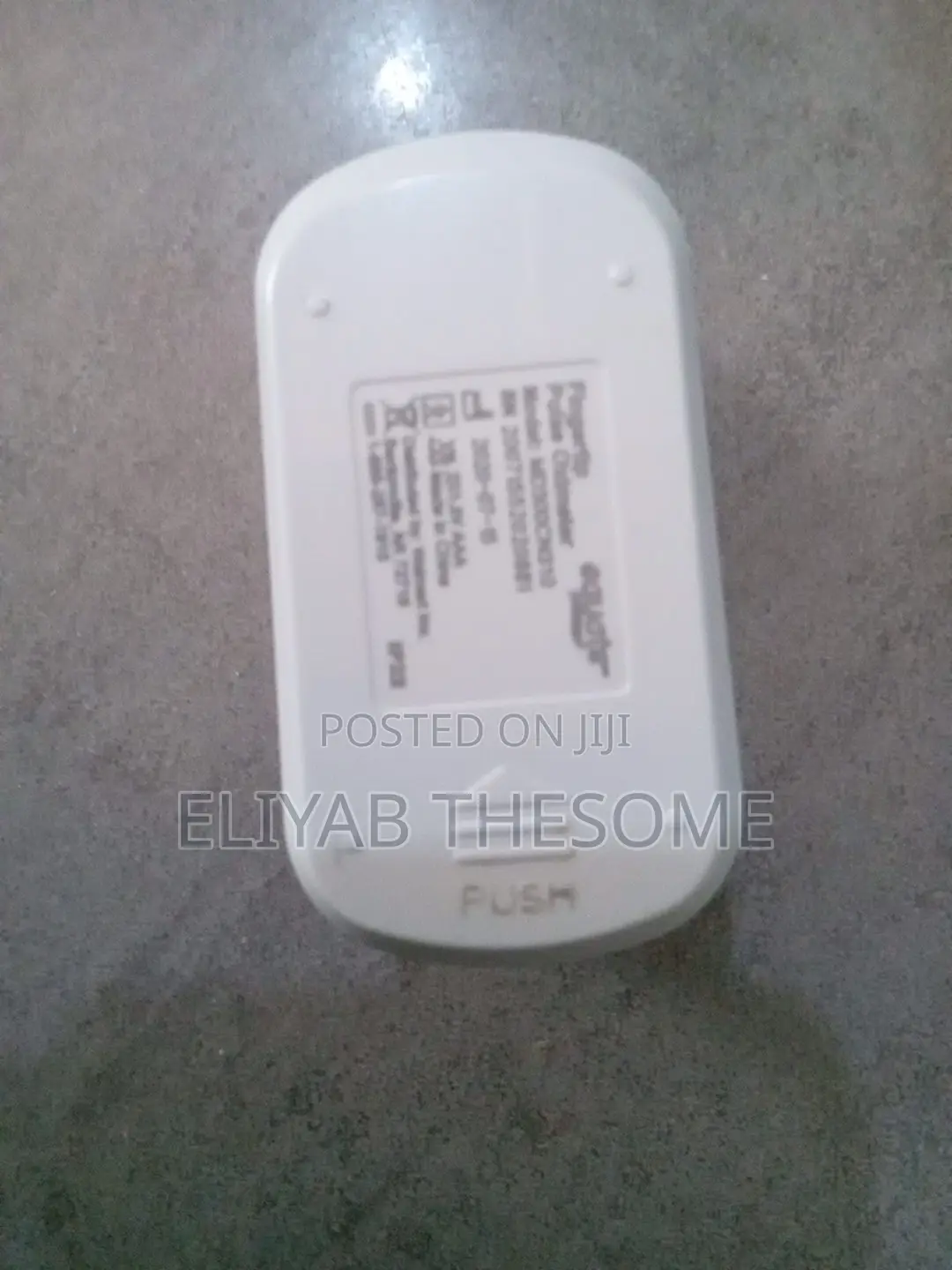 Equate Finger Pulse Oximet