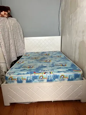 Bed With Foam