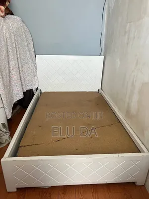 Bed With Foam
