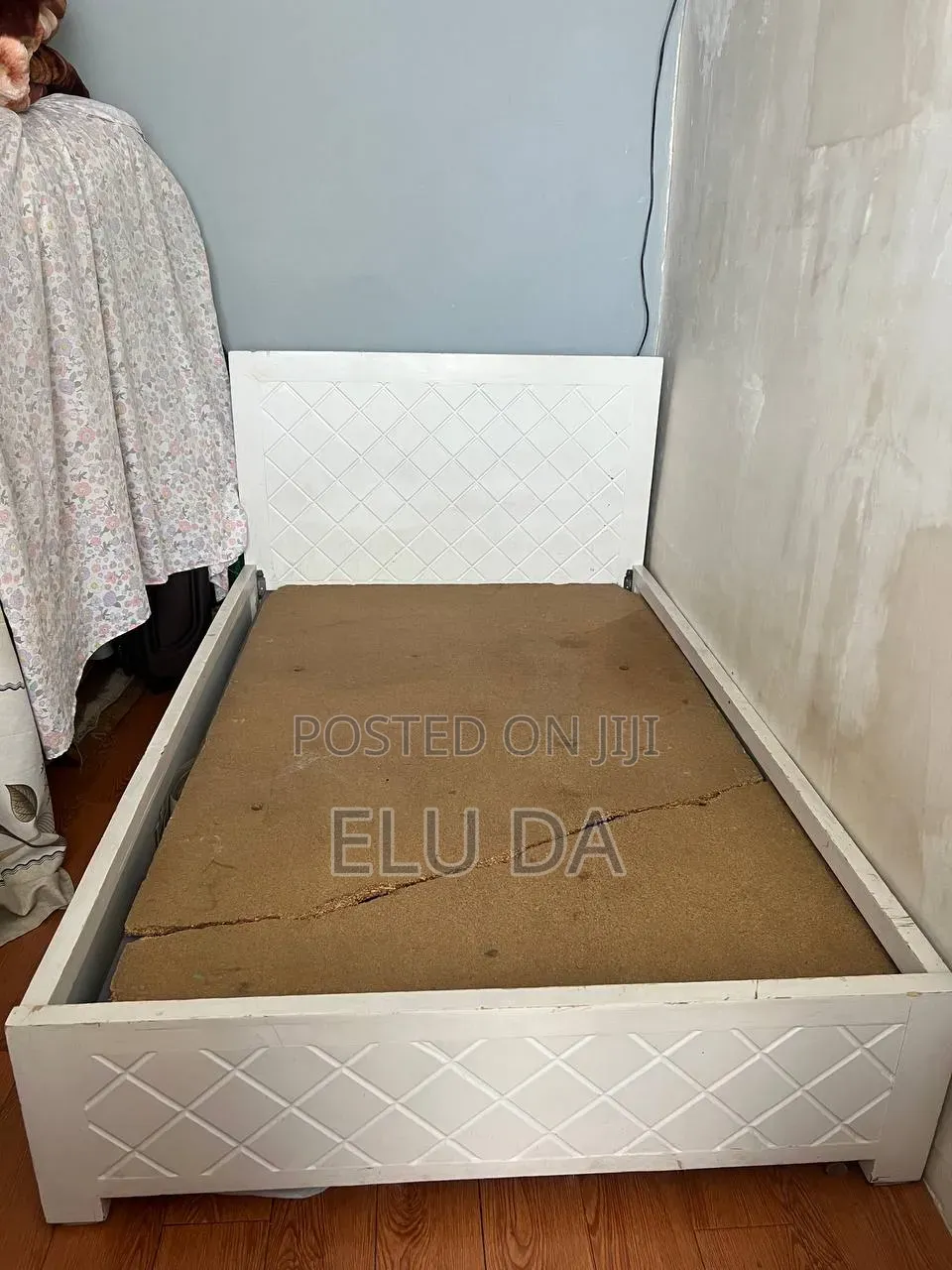 Bed With Foam