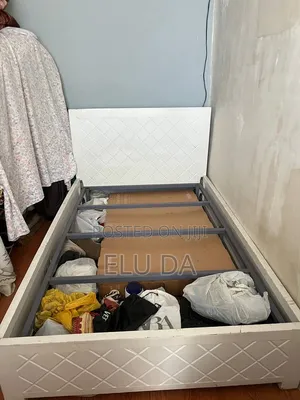 Bed With Foam