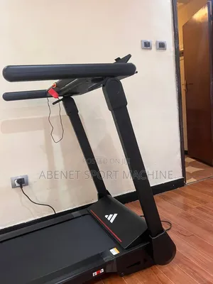 Adidas T1 የመሮጫ ማሽን