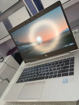 New Laptop HP EliteBook 840 8GB Intel Core i5 SSD 512GB