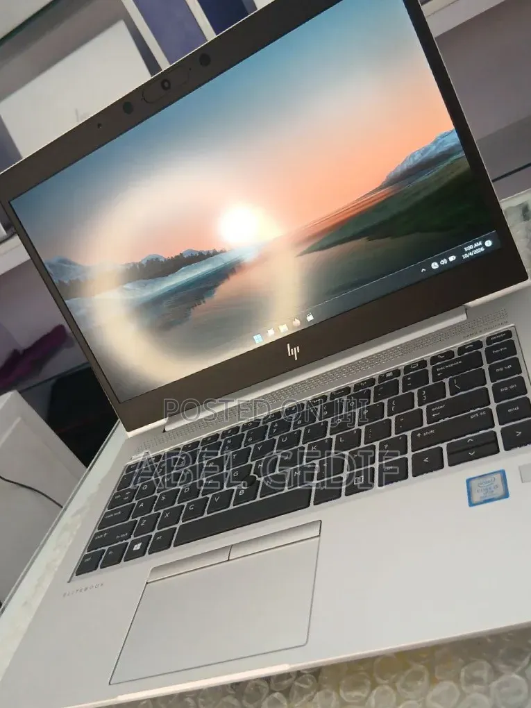 New Laptop HP EliteBook 840 8GB Intel Core i5 SSD 512GB