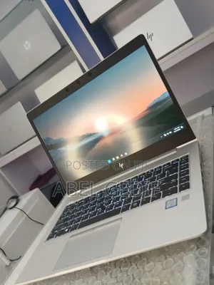 New Laptop HP EliteBook 840 8GB Intel Core i5 SSD 512GB