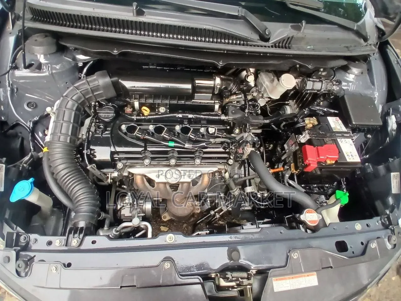 Suzuki Baleno 2016 Gray